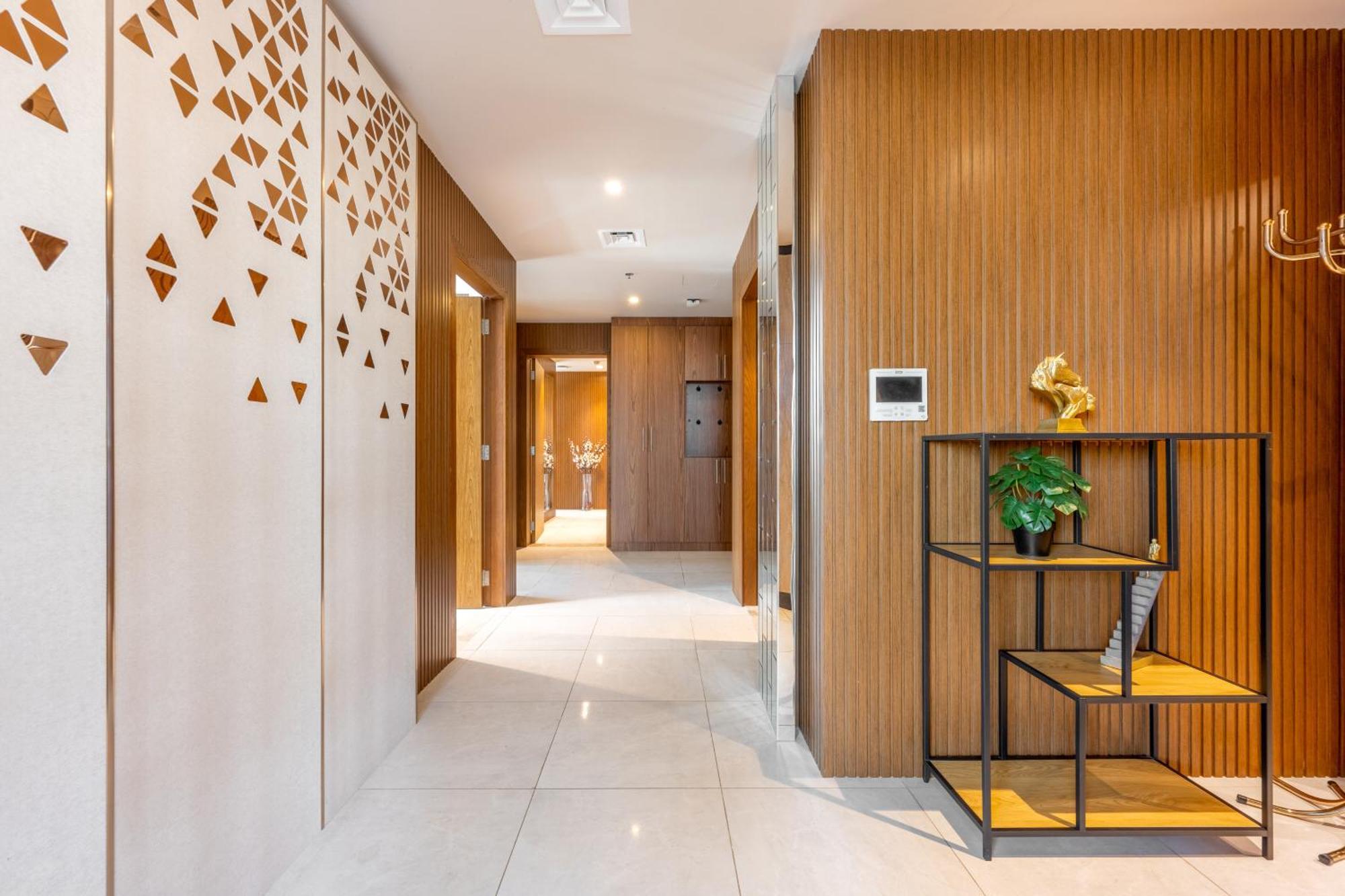 דובאי Exclusive Marina Stay - Posh 3Br With Stunning Views מראה חיצוני תמונה